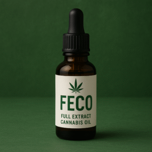 Oil FECO 30% Full Spectrum 15ml - produkt w sklepie