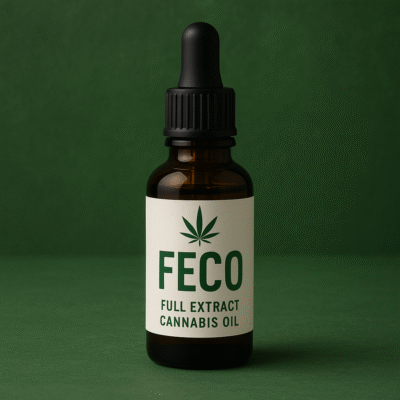 Oil FECO 30% Full Spectrum 15ml