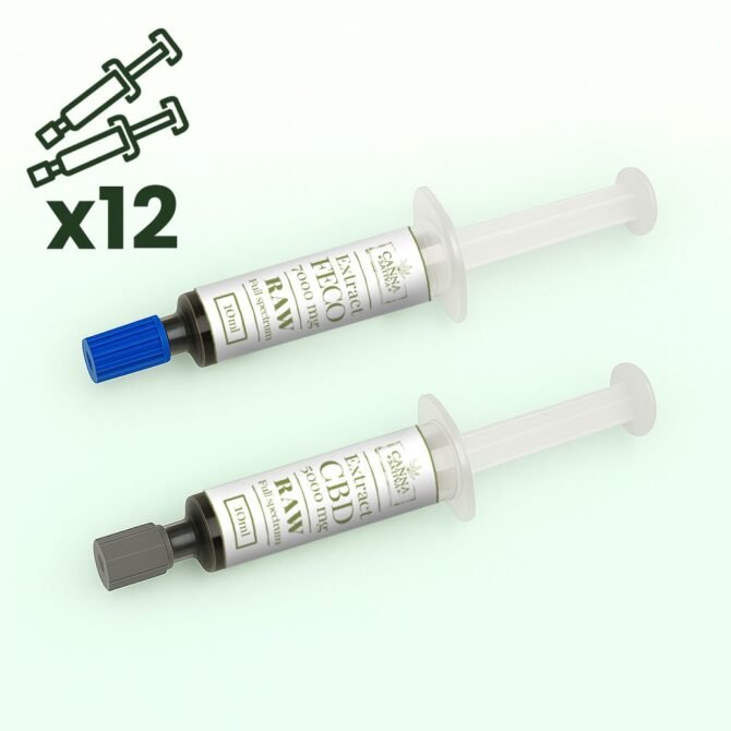 INTENSIVE THERAPY Set – Double Power