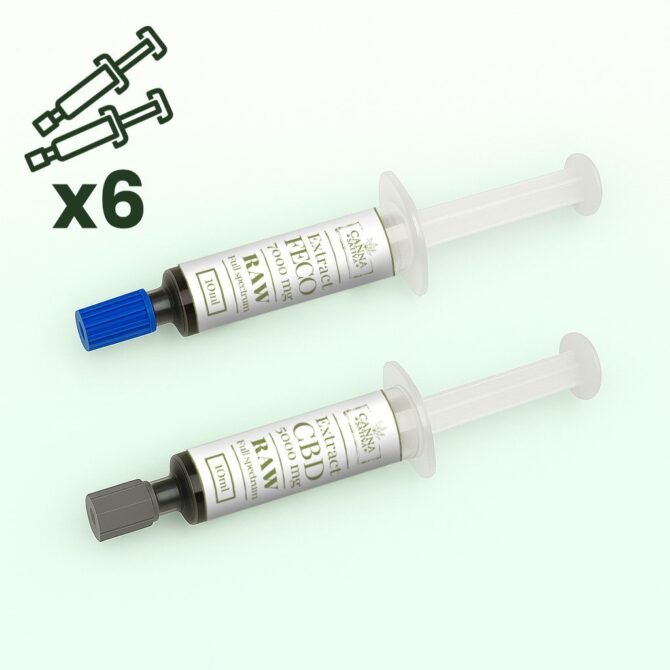 THERAPY PREMIUM Set – High Power